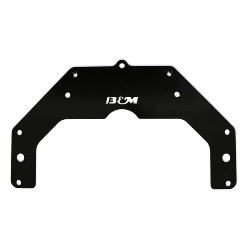 B&M Transmission Adapter Plate - 30497